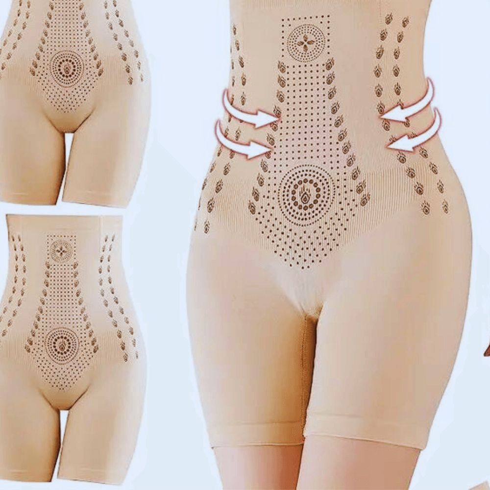 Gaine Ventre Plat Invisible pour femme