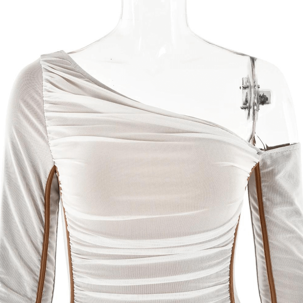 Robe amincissante polyvalente