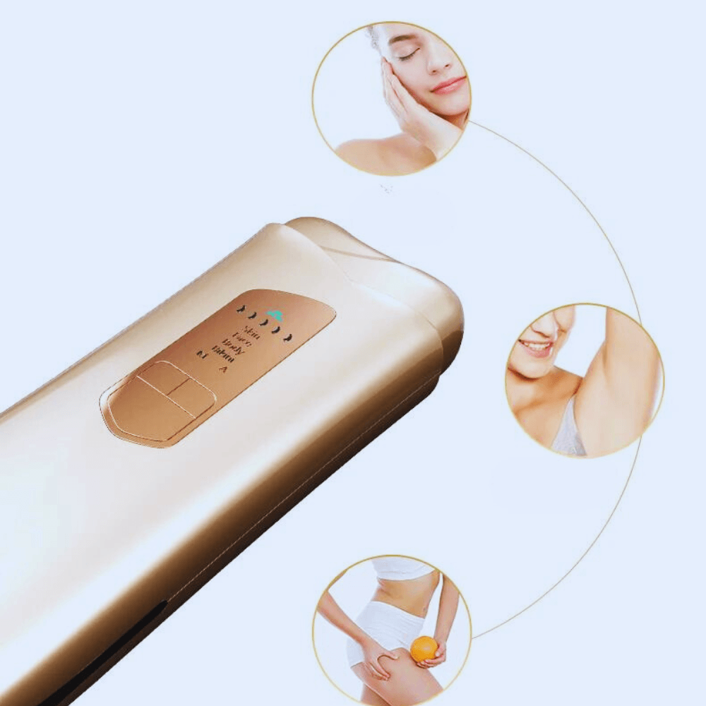 Épilateur Laser IPL Indolore - Pawnstar