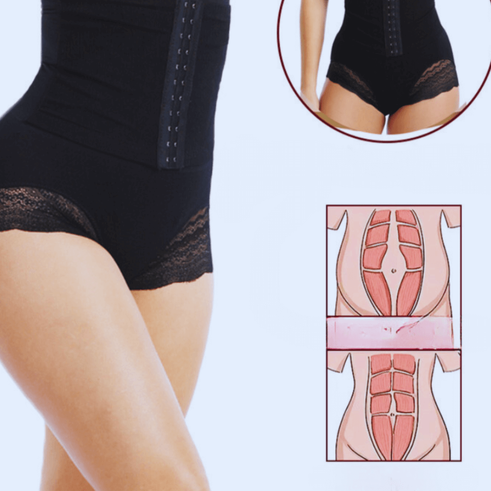 culotte gainante ventre plat