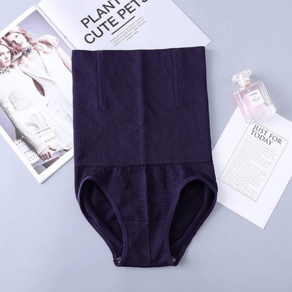 culotte ventre plat violette