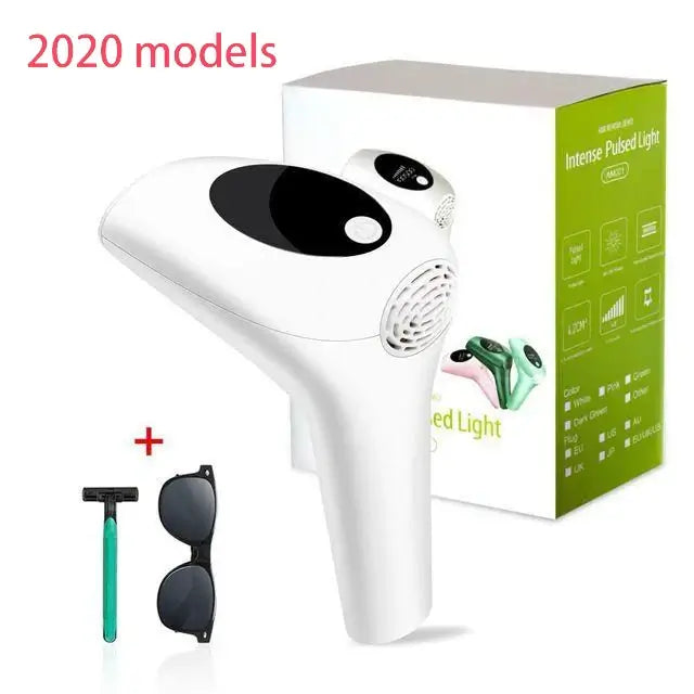 L'Épilateur Laser Électrique Ultime - Pawnstar
