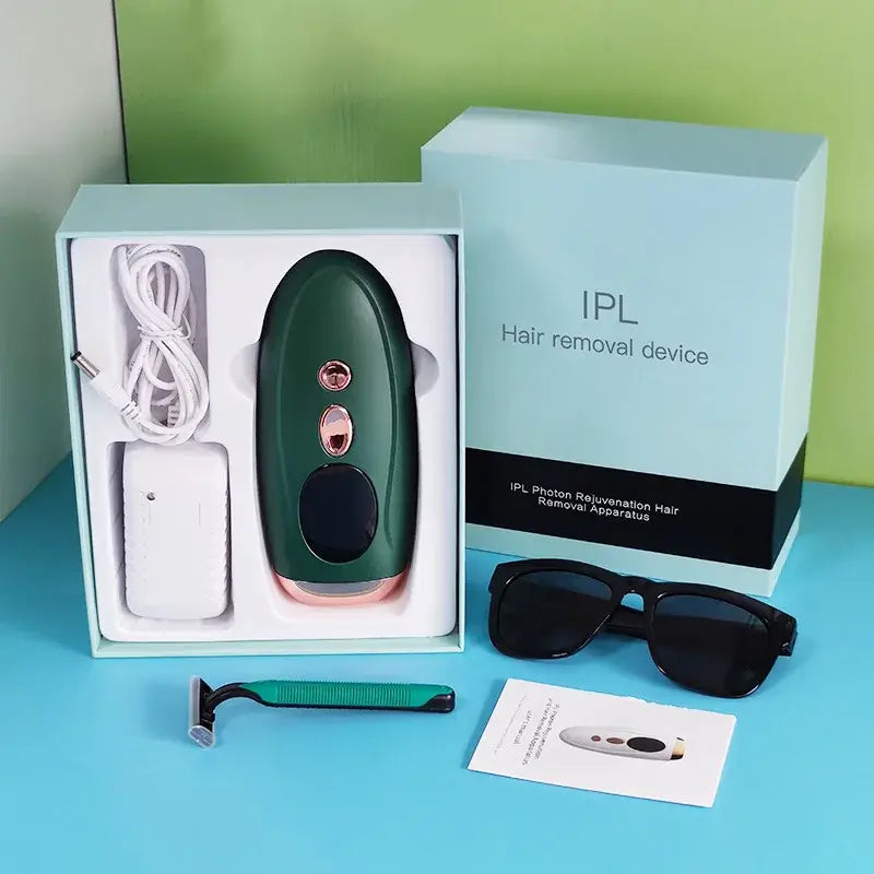 Epilation laser ultra-compacte - Pawnstar