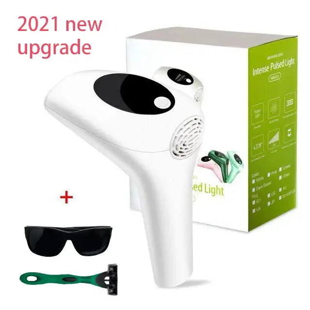 L'Épilateur Laser Électrique Ultime - Pawnstar
