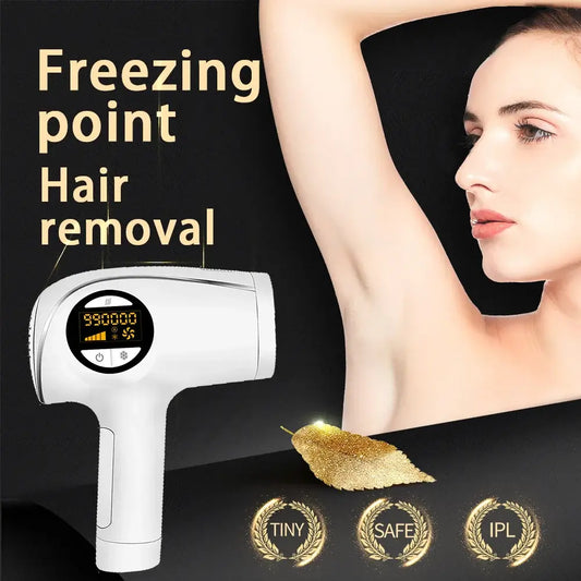 Photo épilateur Ultime - Pawnstar