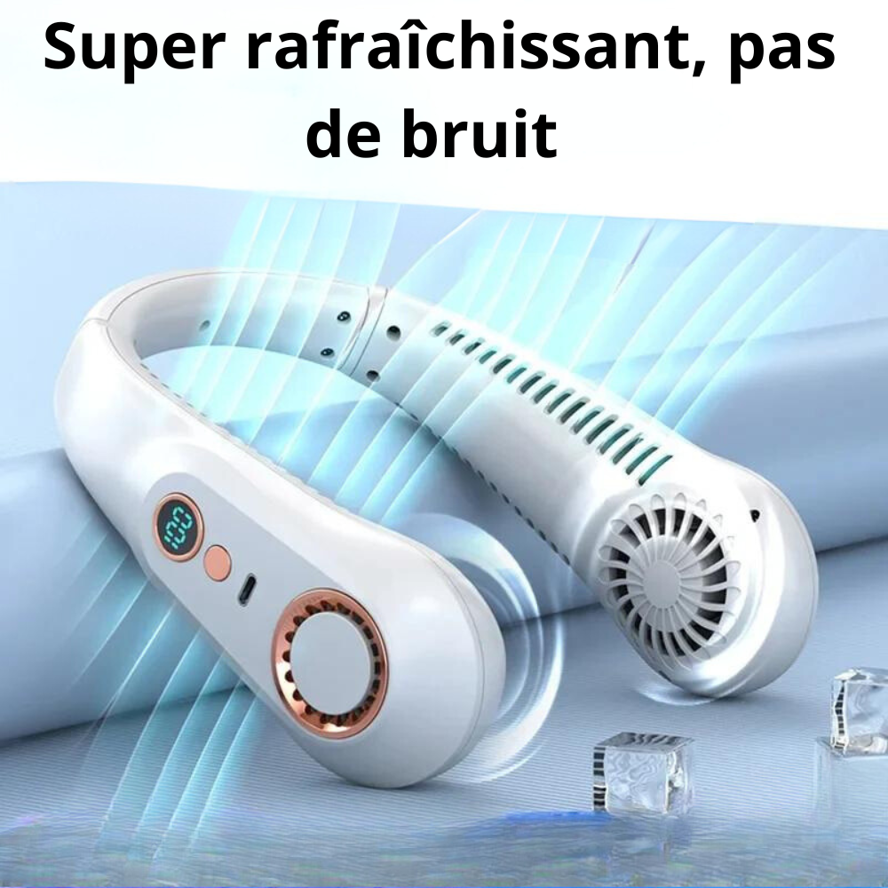 ventilateur de cou 