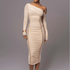 robe amincissante confortable 