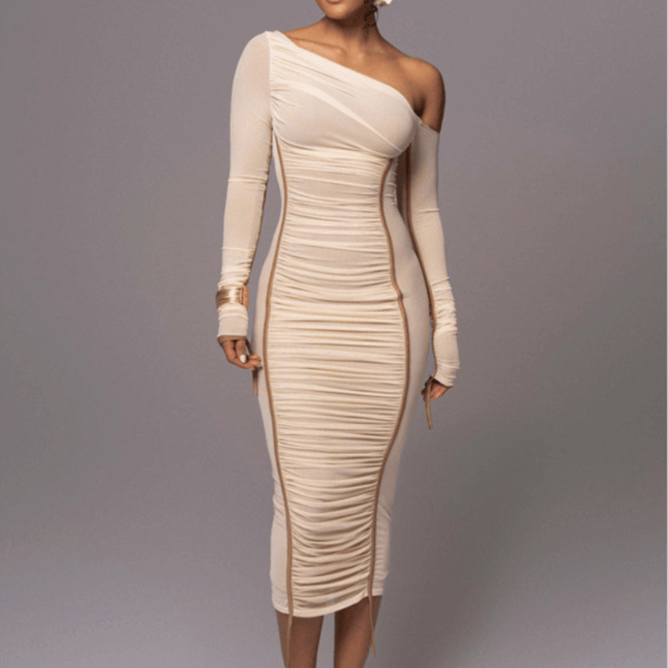 robe amincissante confortable 