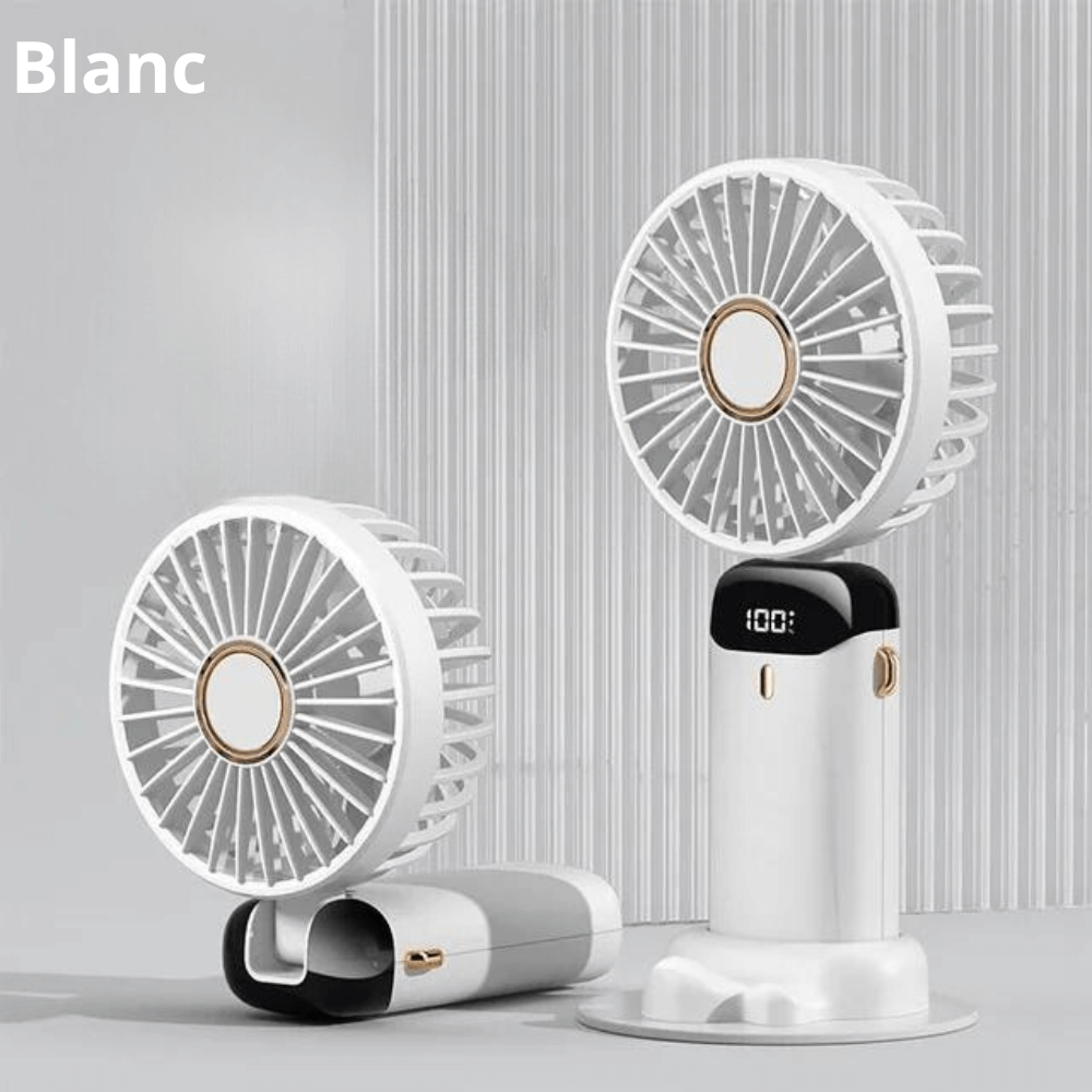 mini ventilateur portable - Pawnstar