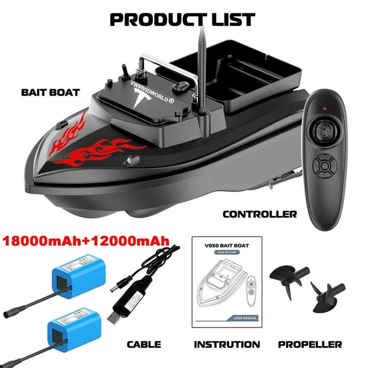Bateau d&