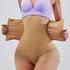culotte gainante ventre plat abricot