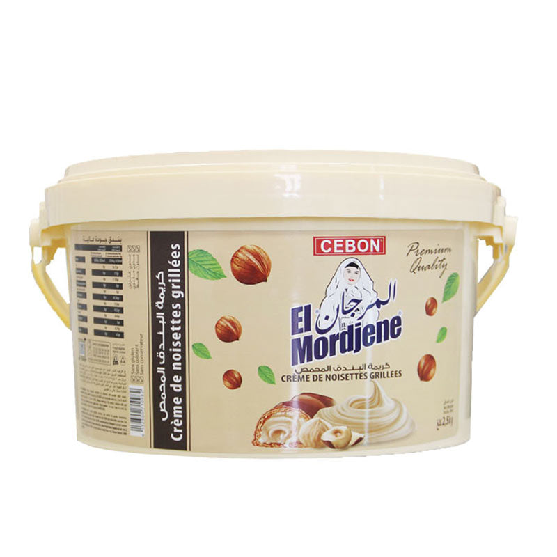 El Mordjene® Crème Noisette